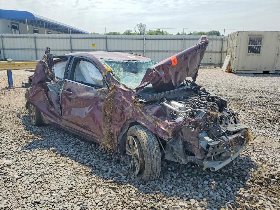 Aukcja sprzedaży 2023 Nissan Sentra, vin: 3N1AB8CV6PY243559, numer aukcji: 63858026