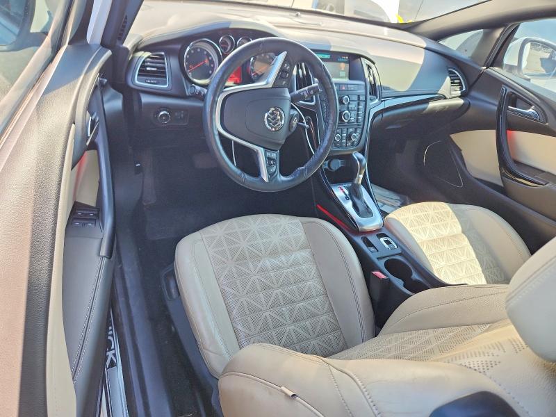 63204176 :رقم المزاد ، W04WH3N51HG036852 vin ، 2017 Buick Cascada مزاد بيع