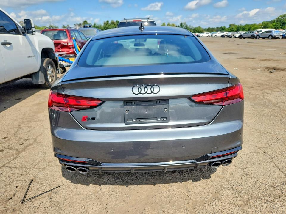 Aukcja sprzedaży 2024 Audi S5, vin: WAUC4CF55RA064822, numer aukcji: 66443206