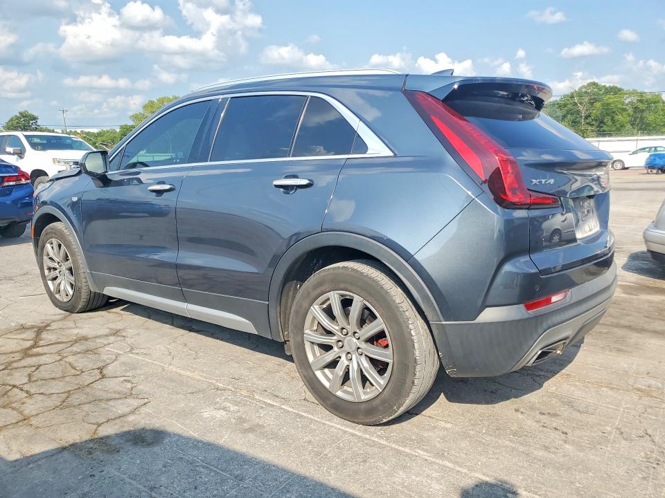 Продажа на аукционе авто 2019 Cadillac Xt4, vin: 1GYFZCR46KF101240, номер лота: 63914986