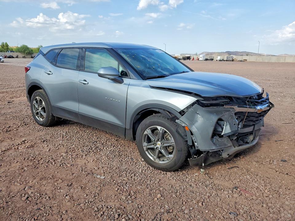Aukcja sprzedaży 2024 Chevrolet Blazer, vin: 3GNKBCR43RS165001, numer aukcji: 64160466