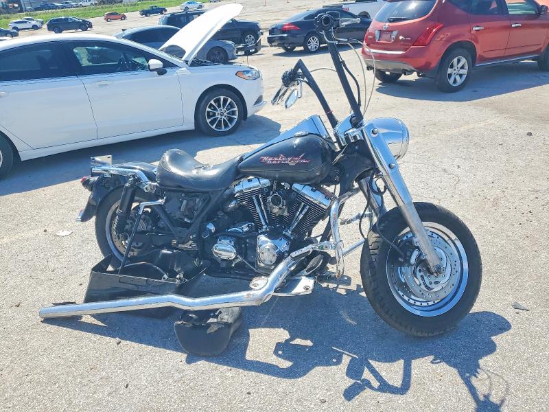 65094876 :رقم المزاد ، 1HD1FDV194Y731558 vin ، 2004 Harley-davidson Flhr مزاد بيع