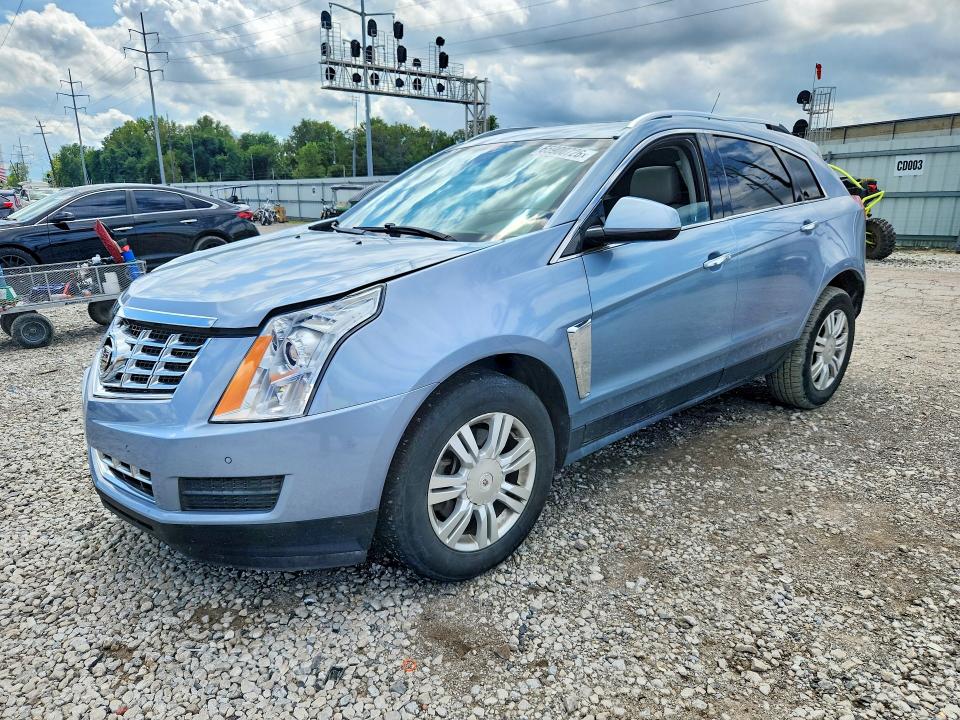 Продажа на аукционе авто 2014 Cadillac Srx, vin: 3GYFNBE3XES613781, номер лота: 65900726