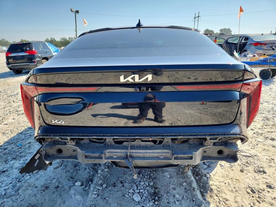 Aukcja sprzedaży 2025 Kia K4, vin: 3KPFT4DE7SE008315, numer aukcji: 64884116