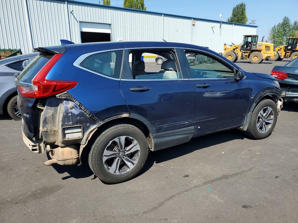 Продаж на аукціоні авто 2018 Honda Cr-v, vin: 2HKRW6H30JH207189, номер лоту: 65850396