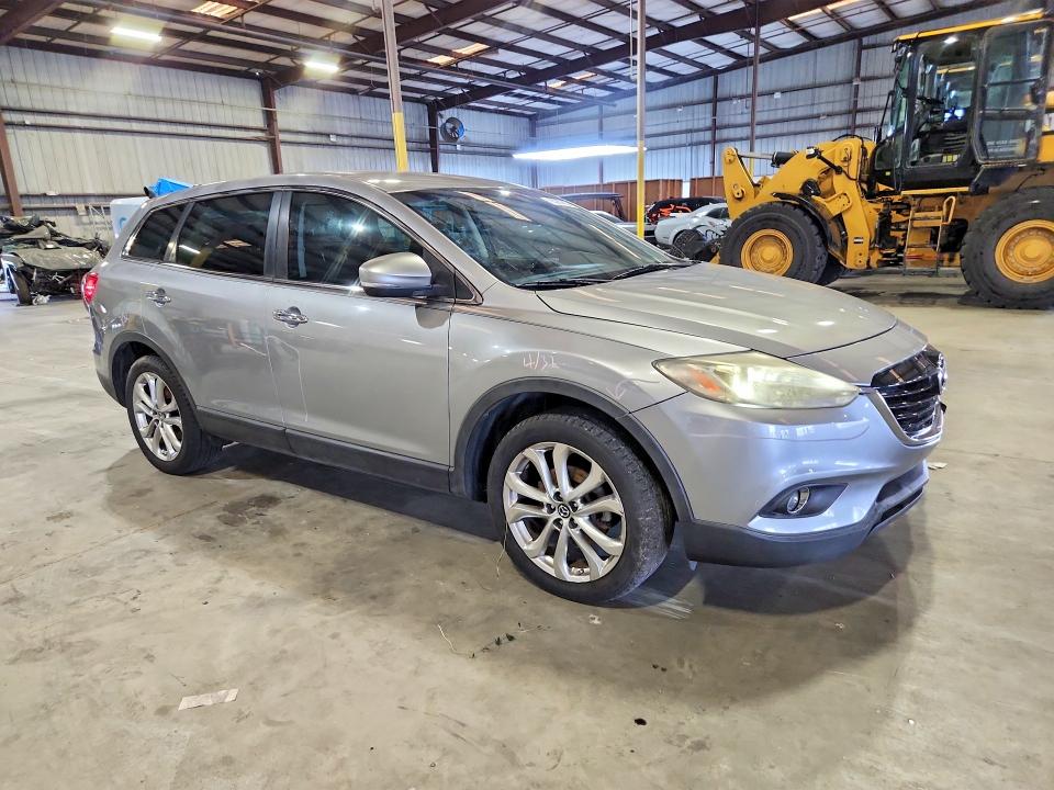 65283706 :رقم المزاد ، JM3TB2DA2D0408325 vin ، 2013 Mazda Cx-9 مزاد بيع