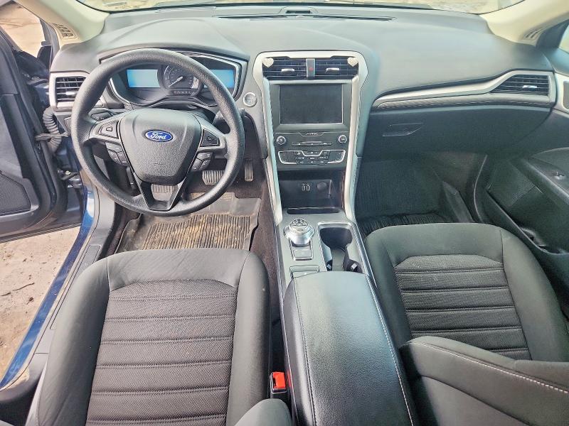 Продажа на аукционе авто 2020 Ford Fusion, vin: 3FA6P0HD9LR260937, номер лота: 64665026
