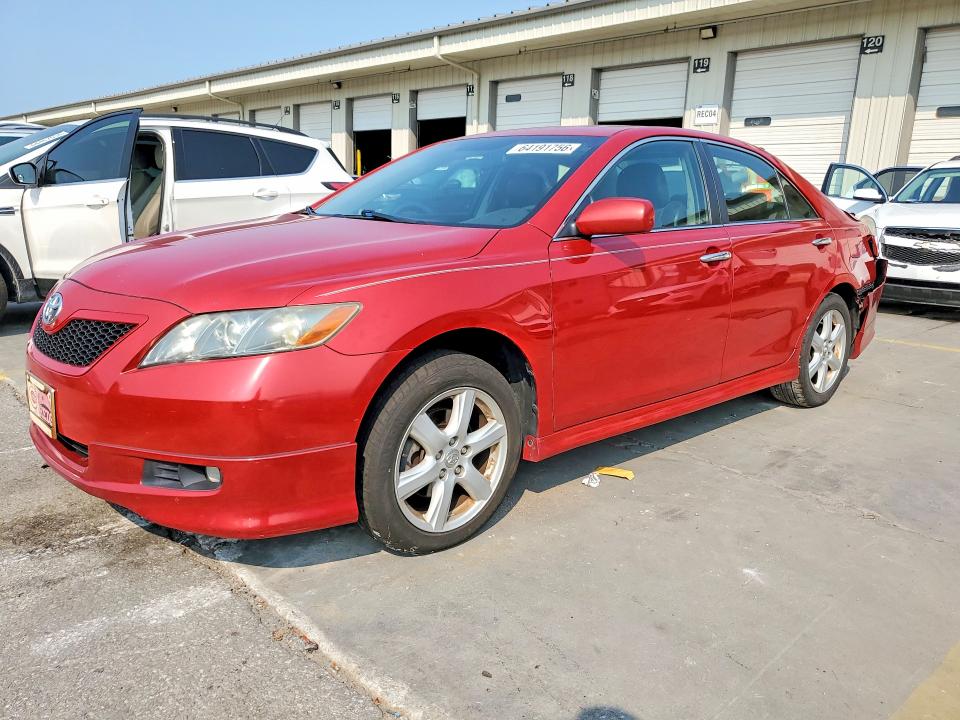 Aukcja sprzedaży 2007 Toyota Camry, vin: 4T1BK46K67U006824, numer aukcji: 64191756