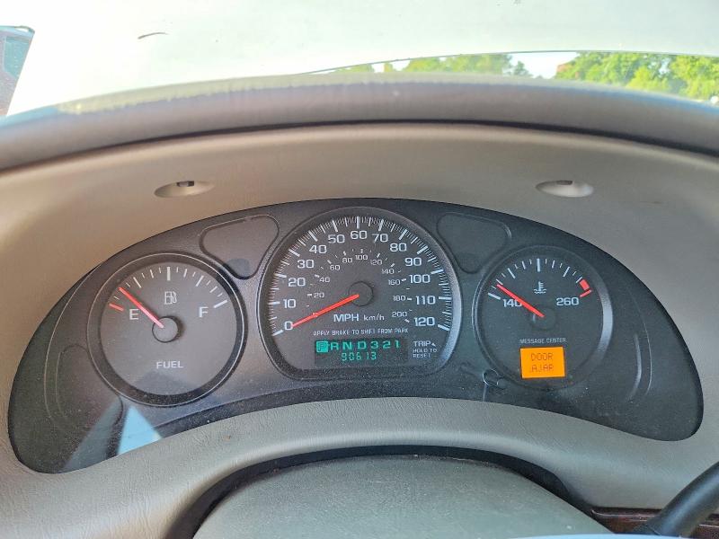 Продажа на аукционе авто 2004 Chevrolet Impala, vin: 2G1WF52E349263361, номер лота: 64086916