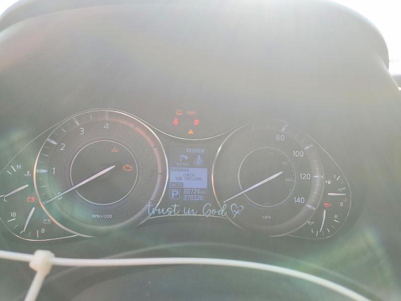 65722266 :رقم المزاد ، JN8AZ2NF8J9664762 vin ، 2018 Infiniti Qx80 مزاد بيع