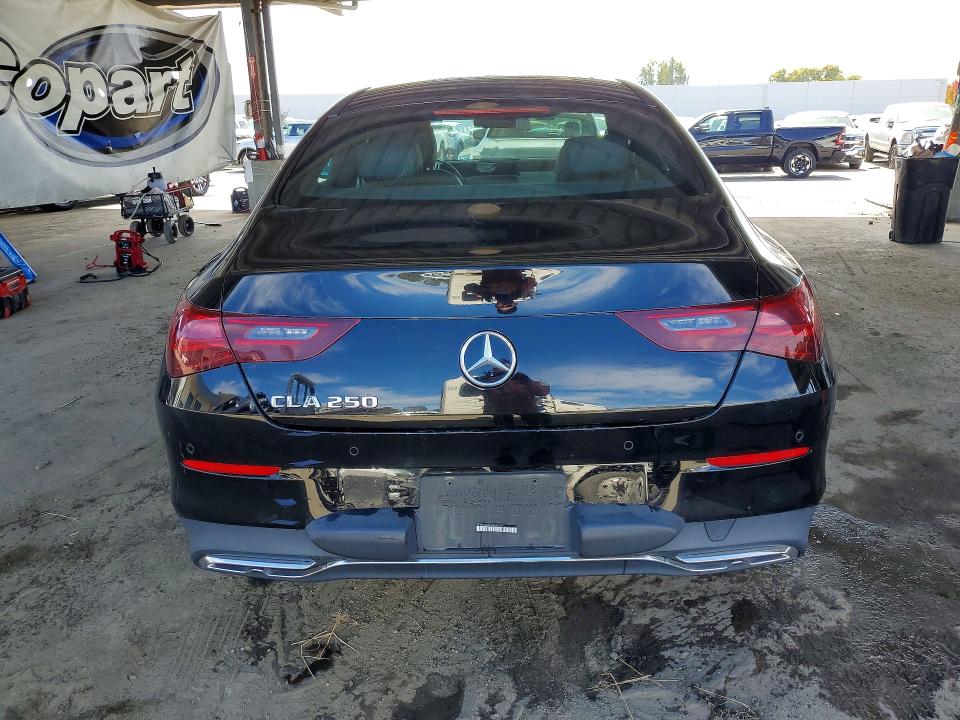 Aukcja sprzedaży 2025 Mercedes-benz Cla, vin: W1K5J4GB3SN509111, numer aukcji: 66619986