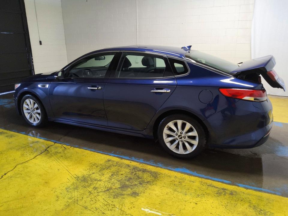 Aukcja sprzedaży 2016 Kia Optima, vin: 5XXGU4L39GG093982, numer aukcji: 65294326