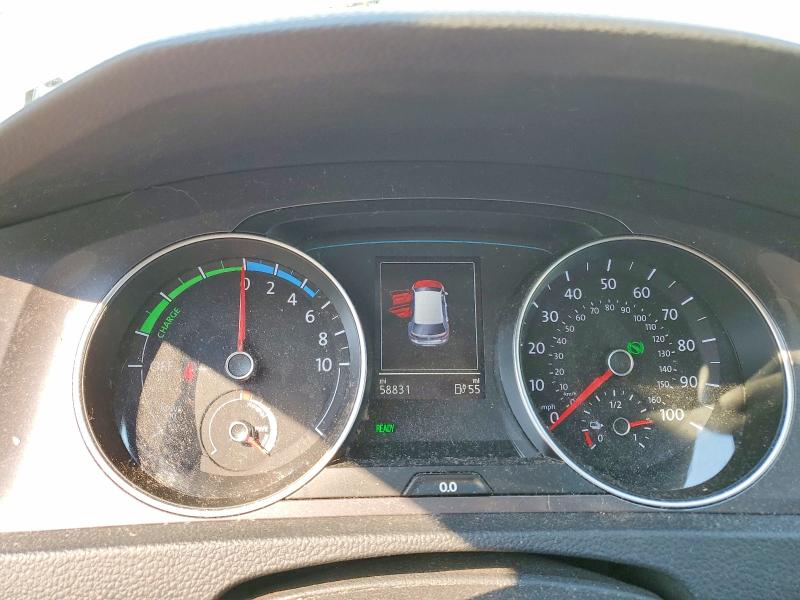 Auction sale of the 2015 Volkswagen E-golf, vin: WVWKP7AU0FW905262, lot number: 66481446