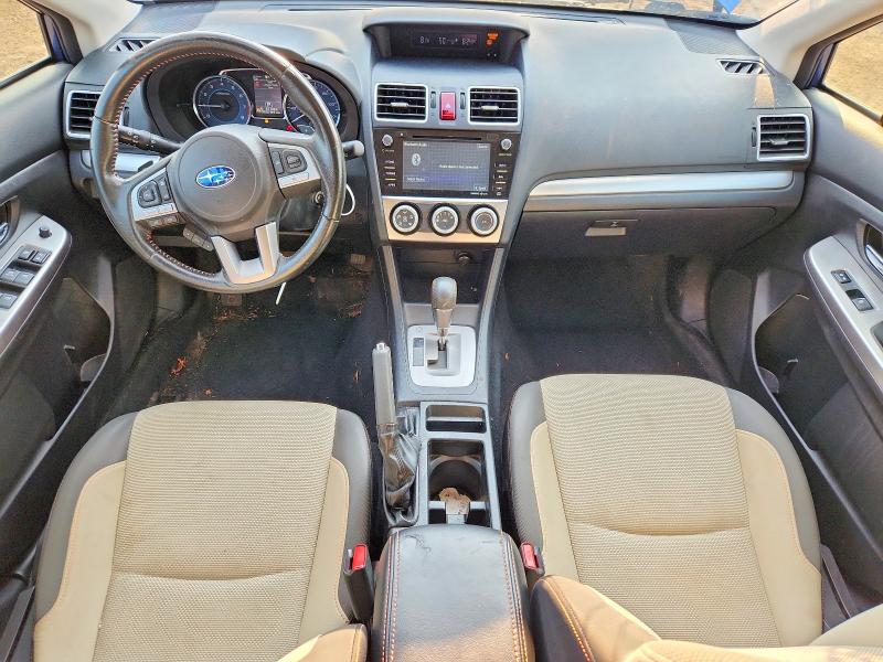 Продаж на аукціоні авто 2016 Subaru Crosstrek, vin: JF2GPADC8G8230838, номер лоту: 64692206
