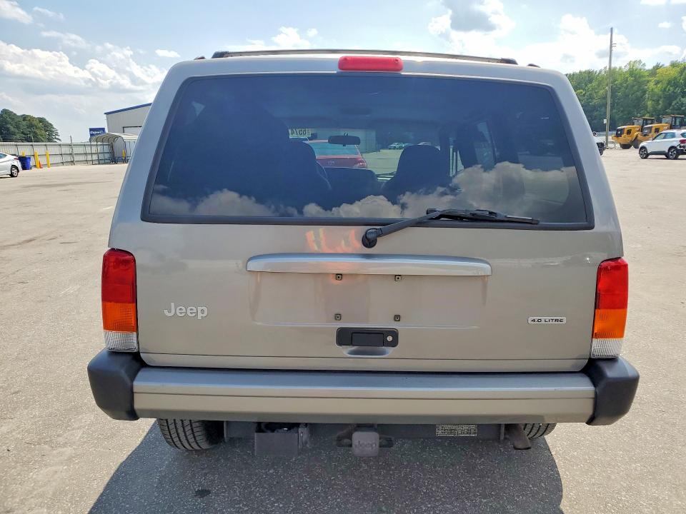 Aukcja sprzedaży 2001 Jeep Cherokee, vin: 1J4FF48S61L512264, numer aukcji: 65747086