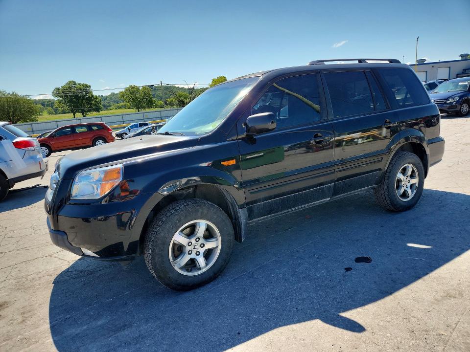 Auction sale of the 2006 Honda Pilot, vin: 2HKYF18796H506432, lot number: 63397696