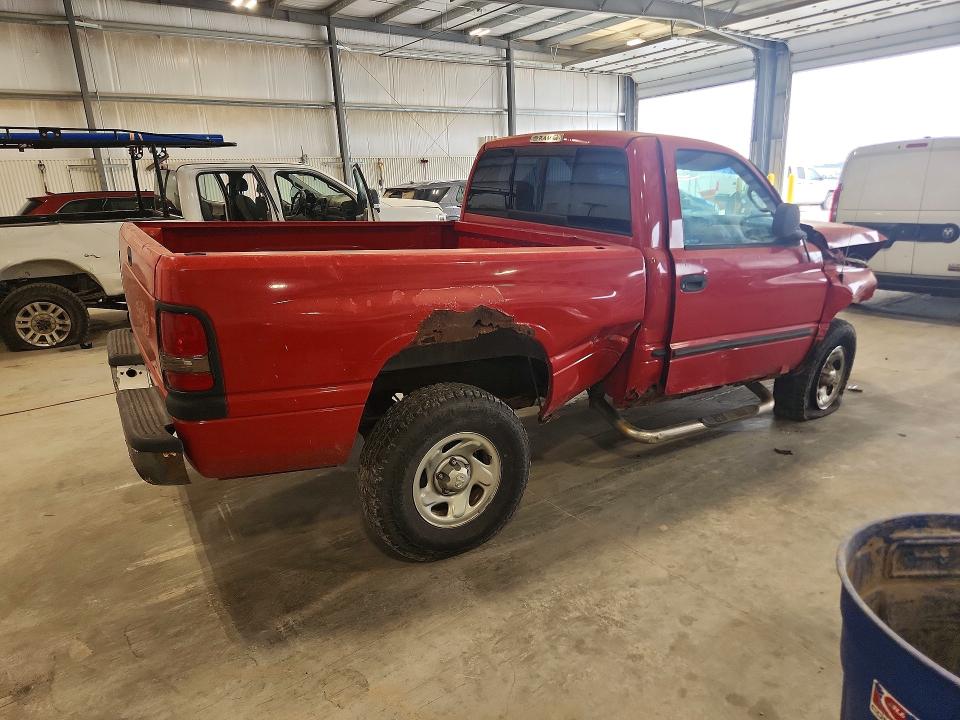 Aukcja sprzedaży 2001 Dodge Ram 1500, vin: 1B7HF16Y21S247191, numer aukcji: 62514966