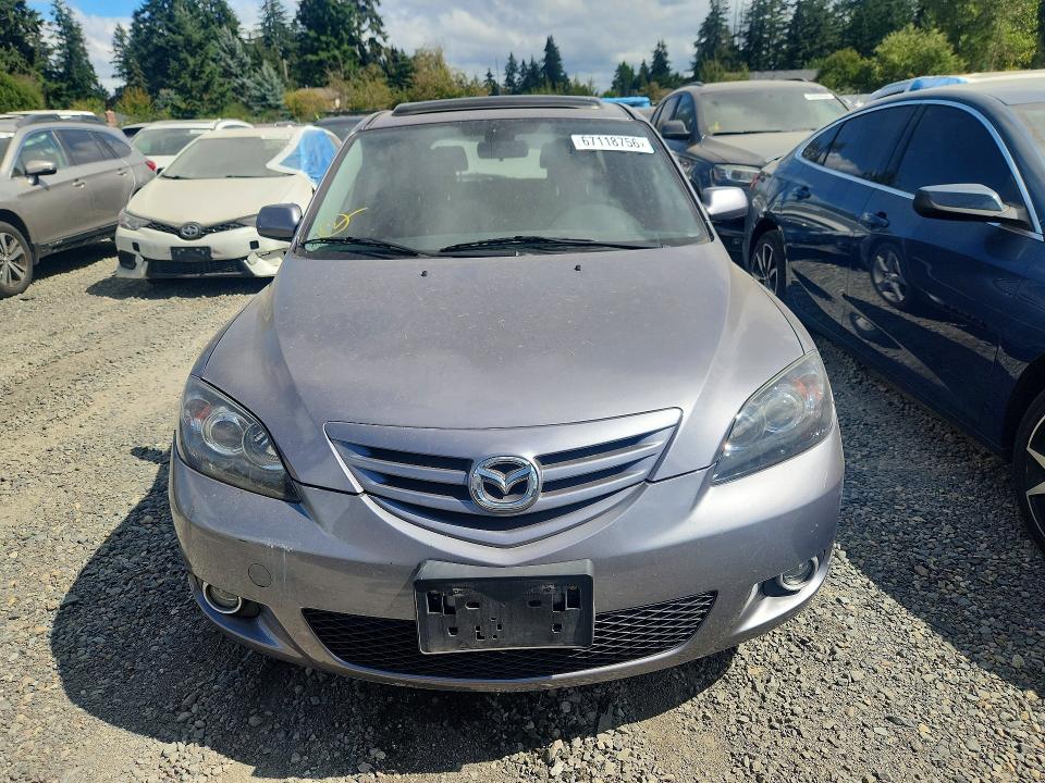 Aukcja sprzedaży 2006 Mazda 3, vin: JM1BK343961493043, numer aukcji: 67118756