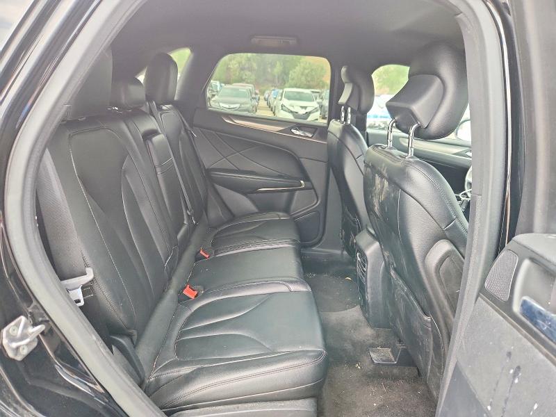 63521476 :رقم المزاد ، 5LMCJ1D99GUJ03714 vin ، 2016 Lincoln Mkc مزاد بيع