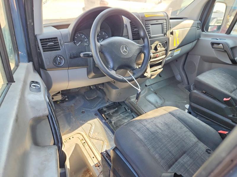 65988726 :رقم المزاد ، WD3PE7CD0JP643510 vin ، 2018 Mercedes-benz Sprinter مزاد بيع