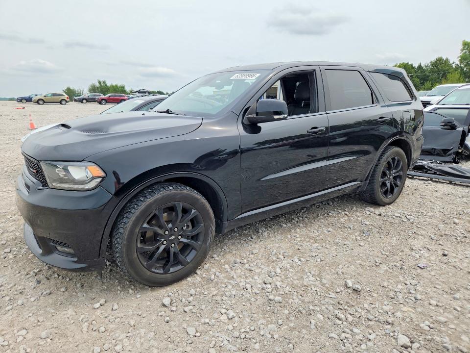 Aukcja sprzedaży 2019 Dodge Durango, vin: 1C4SDJCT7KC652205, numer aukcji: 63989986