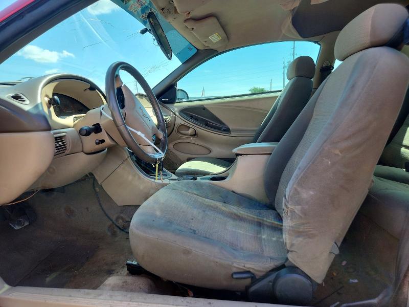 2001 Ford Mustang მანქანა იყიდება აუქციონზე, vin: 1FAFP40491F253130, აუქციონის ნომერი: 66905826