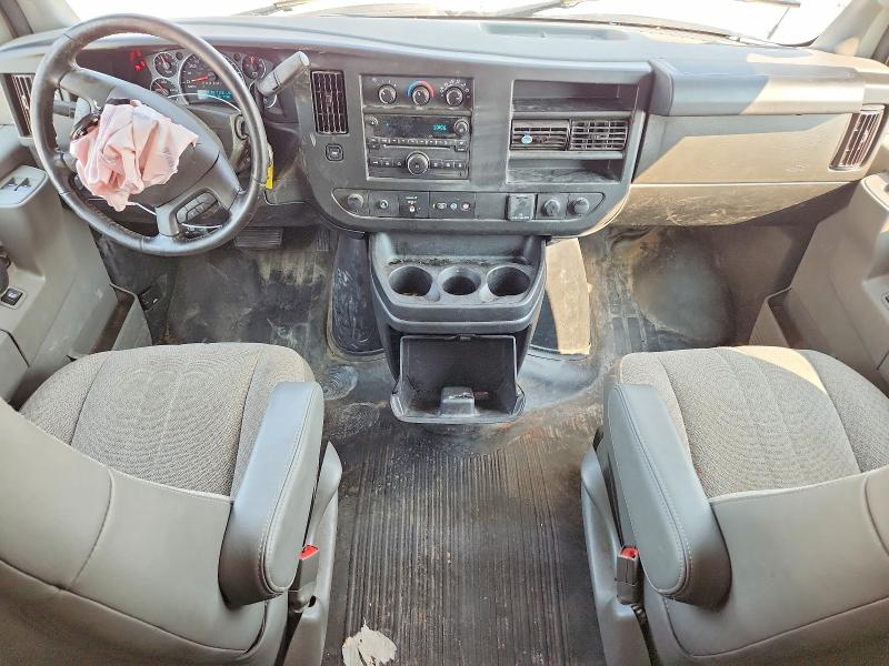 Продаж на аукціоні авто 2020 Gmc Savana, vin: 1GTW7AFG6L1192572, номер лоту: 63714456