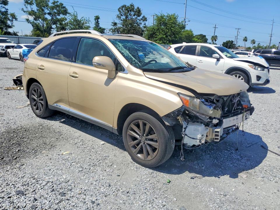 Продаж на аукціоні авто 2010 Lexus Rx, vin: JTJZB1BA7A2002814, номер лоту: 65180136