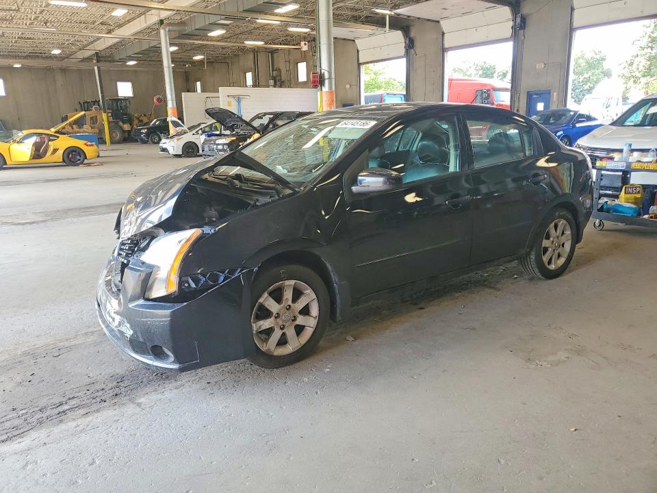 Auction sale of the 2008 Nissan Sentra, vin: 3N1AB61E58L760597, lot number: 64145186