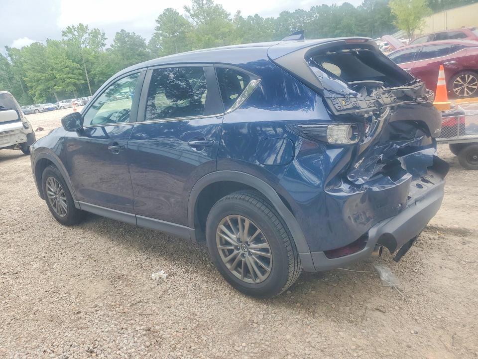 63865256 :رقم المزاد ، JM3KFBCL2H0177421 vin ، 2017 Mazda Cx-5 مزاد بيع