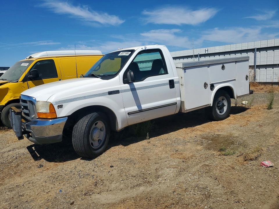 Продаж на аукціоні авто 1999 Ford F350, vin: 1FTSF30S5XEE06654, номер лоту: 66321986