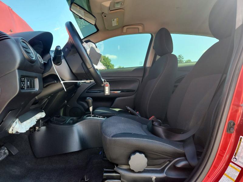 2017 Mitsubishi Mirage მანქანა იყიდება აუქციონზე, vin: ML32A4HJ4HH017653, აუქციონის ნომერი: 66317866