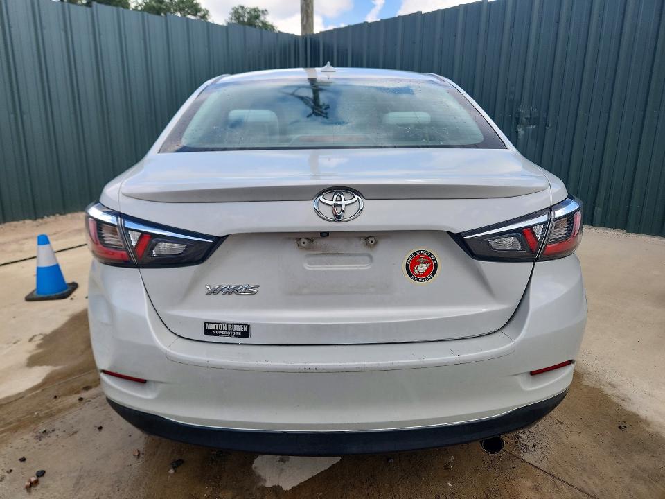 Aukcja sprzedaży 2020 Toyota Yaris, vin: 3MYDLBYV1LY715806, numer aukcji: 64259006