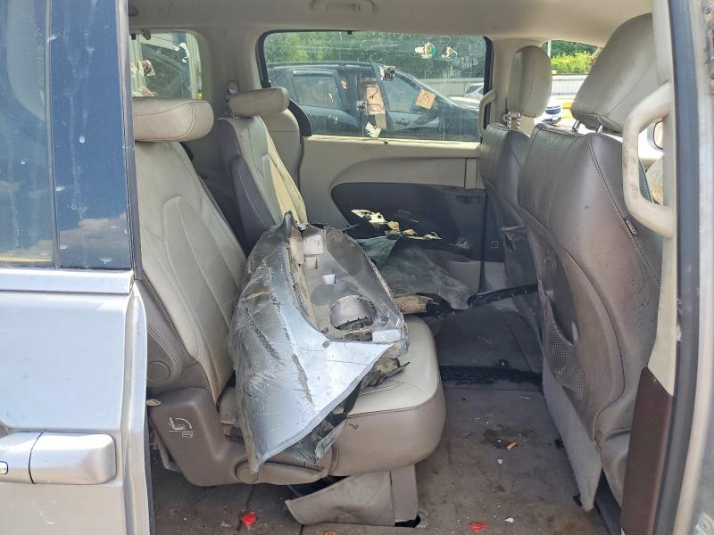 Aukcja sprzedaży 2017 Chrysler Pacifica, vin: 2C4RC1BG9HR777079, numer aukcji: 63319086