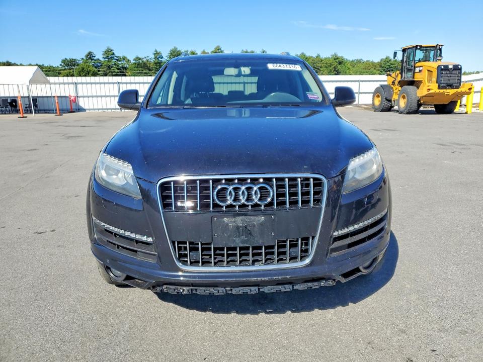 Продаж на аукціоні авто 2015 Audi Q7, vin: WA1LGAFE3FD028226, номер лоту: 66432316