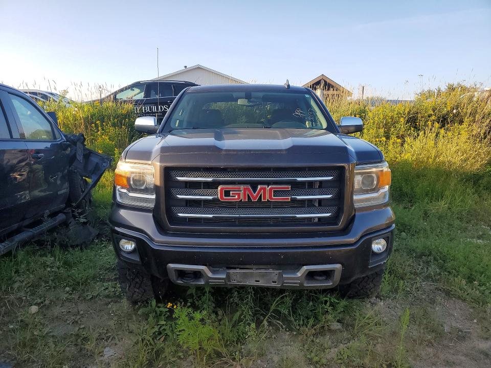 59595006 :رقم المزاد ، 3GTU2UEC4FG472289 vin ، 2015 Gmc Sierra مزاد بيع