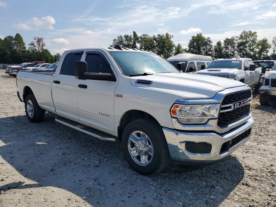 Продажа на аукционе авто 2019 Ram 2500, vin: 3C6UR4HJ3KG666254, номер лота: 67257026