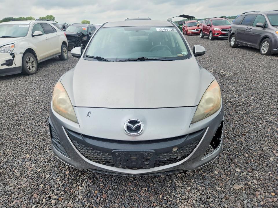 64057036 :رقم المزاد ، JM1BL1VFXB1469788 vin ، 2011 Mazda 3 مزاد بيع