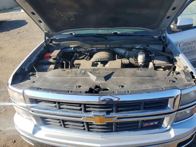 Aukcja sprzedaży 2015 Chevrolet Silverado, vin: 1GCVKREC6FZ404237, numer aukcji: 65816756