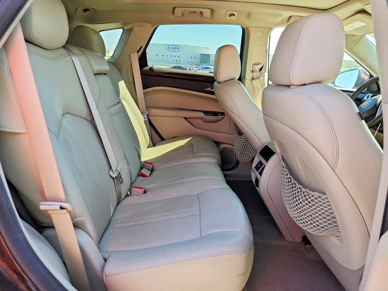 Продажа на аукционе авто 2016 Cadillac Srx, vin: 3GYFNBE33GS533614, номер лота: 65530306