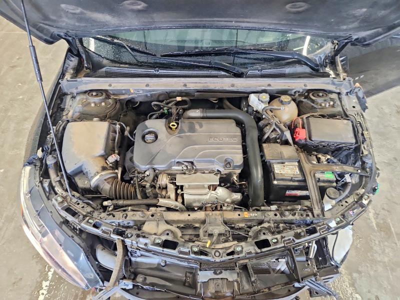 Aukcja sprzedaży 2023 Chevrolet Malibu, vin: 1G1ZD5ST3PF131696, numer aukcji: 63821956