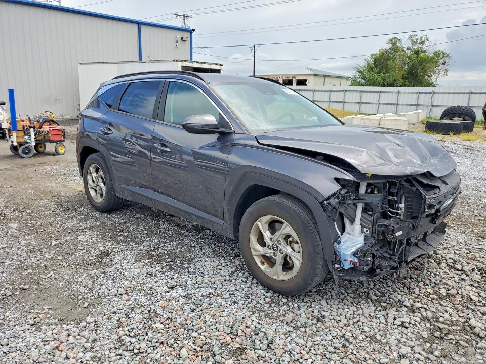 Продаж на аукціоні авто 2022 Hyundai Tucson, vin: KM8JB3AE3NU075524, номер лоту: 66590156