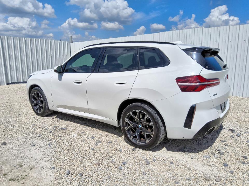 65444606 :رقم المزاد ، 5UX53GP05S9099441 vin ، 2025 Bmw X3 مزاد بيع