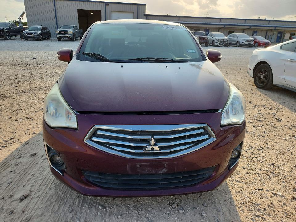 Продаж на аукціоні авто 2017 Mitsubishi Mirage, vin: ML32F4FJ2HHF09587, номер лоту: 64104986