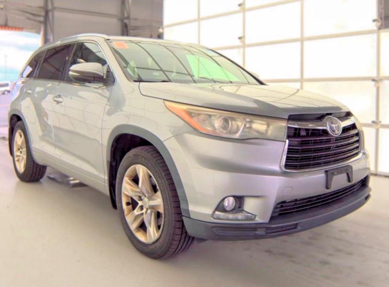 Продажа на аукционе авто 2014 Toyota Highlander, vin: 5TDDKRFH9ES034326, номер лота: 67296676