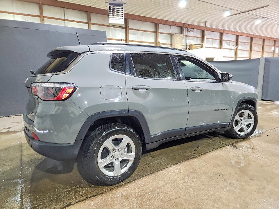 Продажа на аукционе авто 2024 Jeep Compass, vin: 3C4NJDBN9RT598334, номер лота: 64533806