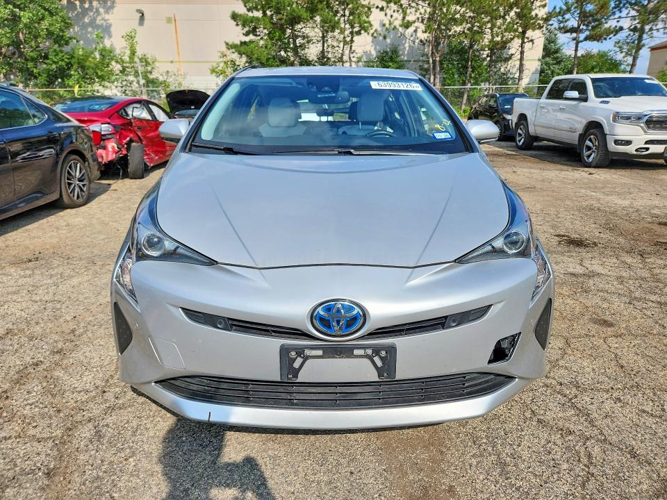 Aukcja sprzedaży 2017 Toyota Prius, vin: JTDKARFUXH3044053, numer aukcji: 63993126