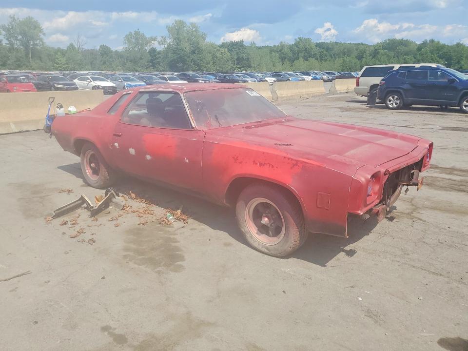 Aukcja sprzedaży 1974 Chevrolet Malibu, vin: 1D37H4Z462372, numer aukcji: 64875876