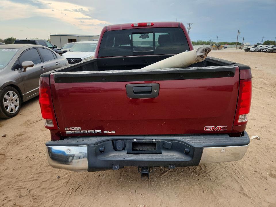 Продажа на аукционе авто 2009 Gmc Sierra, vin: 3GTEC23J29G151993, номер лота: 64964626
