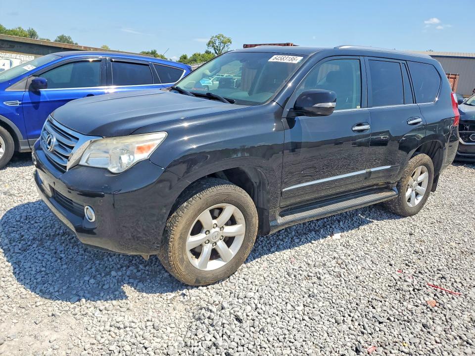 Продажа на аукционе авто 2013 Lexus Gx, vin: JTJBM7FX3D5057471, номер лота: 64583186